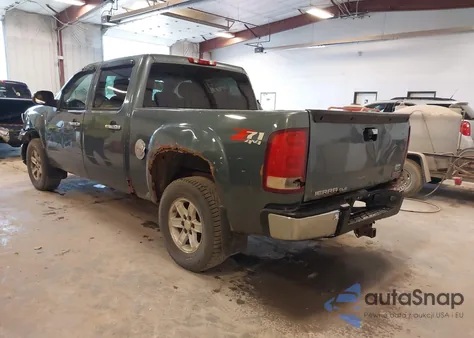 2007 GMC Sierra 1500 Sle2 z USA, uszkodzony, nr VIN 2GTEK13M771564604